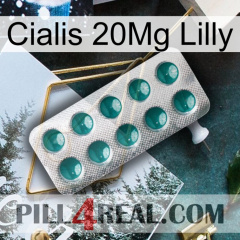 Cialis 20Mg Lilly dapoxetine1